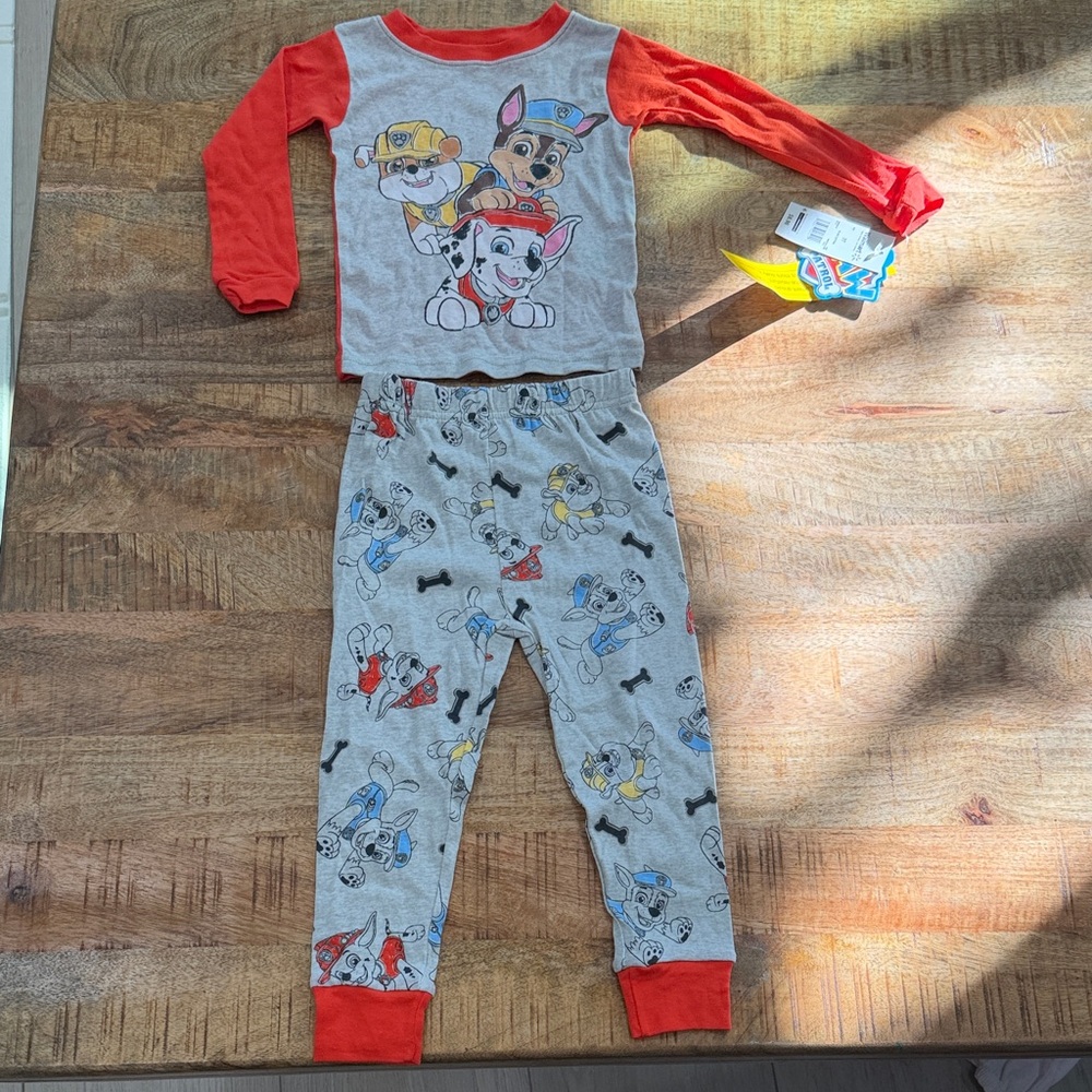 Paw Patrol Pajama Set